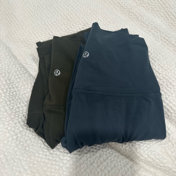 Lululemon Align Leggings bundle of two - Picture 1 of 5